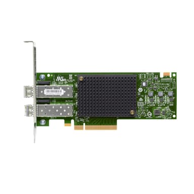 HPE StoreFabric SN1200E 16 Gb Dual Port 