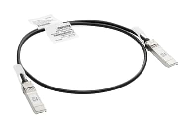 HPE Direct Attach Copper Cable 1m SFP+ SFP+