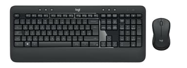 Logitech MK540 German Trådløs Tysk
