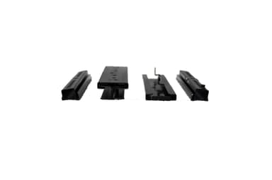 HPE Aruba AP-MNT-D AP-monteringsbrakett Individuell D 10-pakning 
