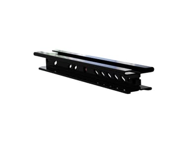 Hpe Aruba Networking AP-MNT-MP10-B Campus AP 10-Pack 15/16 Flat Ceiling Rail Mount Bracket Kit WLAN-adgangspunktmontering 
