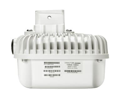 HPE Aruba Networking AP-565 (RW) 802.11ax Dual 2x2 Radio Integrated Omni Antennas Outdoor AP 1774 Mbit/s Hvit Strøm over Ethernet (PoE) 