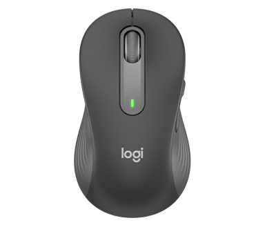 Logitech Signature M650 Large Left Bluetooth Hiiri Grafiitti
