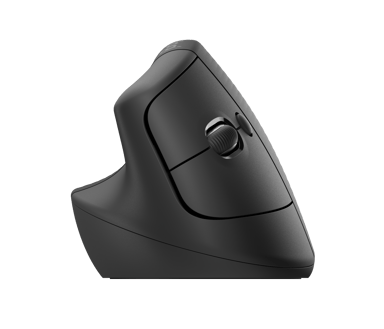 Logitech Lift for Business RF trådløs + Bluetooth