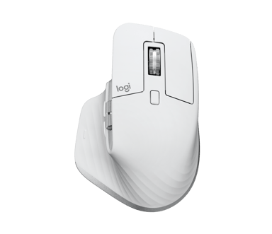Logitech MX Master 3S Logi Bolt Bluetooth Mus