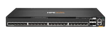 HPE Aruba Networking CX 6300M 24p SFP+ LRM support and 2p 50G and 2p 25G MACSec Switch Administreret L3 Strøm over Ethernet (PoE) 1U 