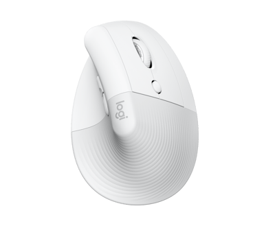 Logitech Lift for Mac RF trådløs + Bluetooth