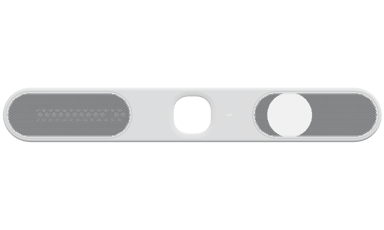 Logitech 952-000146 videokonferenssystem Kameraskydd 