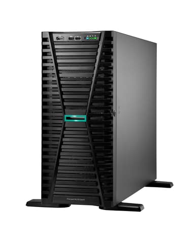 HPE ProLiant ML110 Gen11 5416S 2.0GHz 16-core 1P 32GB-R VROC 8SFF 1000W RPS server Tower (4,5U) Intel® Xeon® Gold 2 GHz DDR5-SDRAM