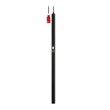 APC EPDU2216M tehonjakeluyksikkö 21 AC-pistorasia(a) 0U musta 