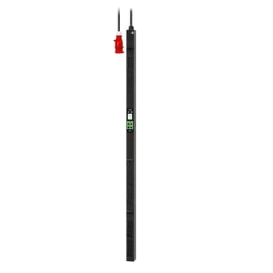 APC EPDU2232M strømdistribusjonsenhet (PDU) 24 AC-utganger 0U Sort 