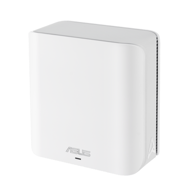 ASUS ZenWiFi BD4 Dobbelbånd (2.4 GHz / 5 GHz) Wi-Fi 7 (802.11be) Hvit 2 Innvendig lys 