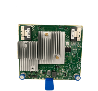 Hpe MR416i-a Gen10 Plus x16 Lanes 4GB Cache NVMe/SAS 12G Controller RAID controller PCI Express x4 4.0 