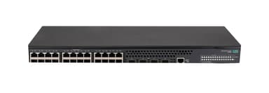 HPE FlexNetwork 5140 24G 4SFP+ EI Switch 
