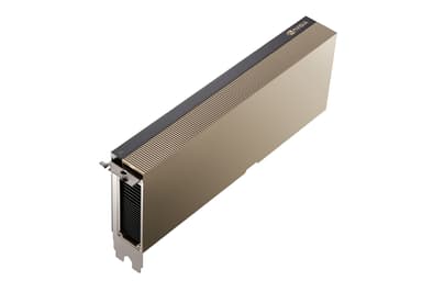 HPE NVIDIA A16 64GB PCIe Non-CEC Accelerator for GDDR6 64GB