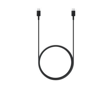 Samsung EP-DX310 1.8m 1.8m USB-C USB-C Svart Svart