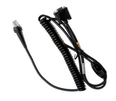 Honeywell CBL-320-300-C00 sarjakaapeli musta 3 m RS-232 DB9 3m RS-232 DB9 Musta
