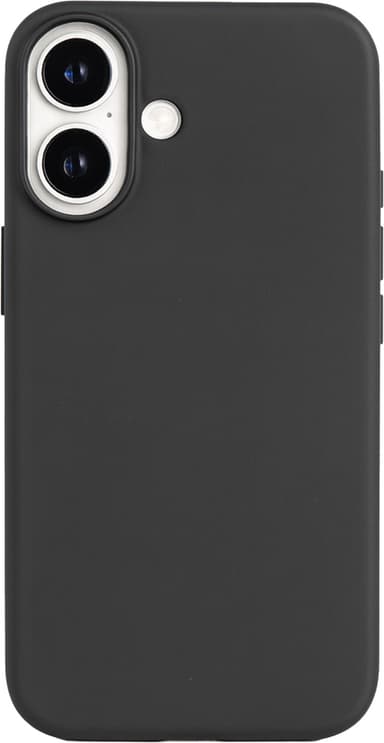 Cirafon iPhone 17 - 100% Recycled Case iPhone 17 Svart