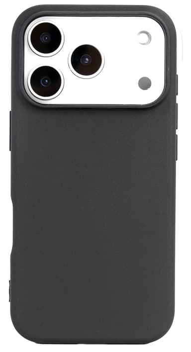Cirafon 100% Recycled Case iPhone 17 Pro Zwart
