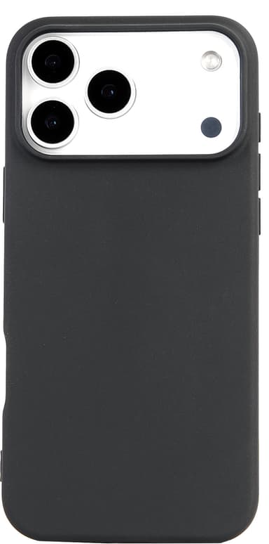 Cirafon 100% Recycled Case iPhone 17 Pro Max Zwart
