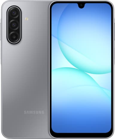Samsung Galaxy A17 5G 128GB Harmaa