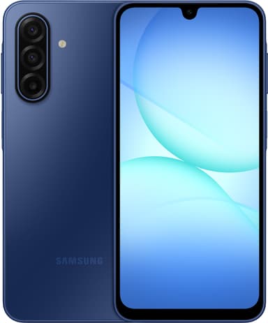 Samsung Galaxy A17 5G 128GB Blå