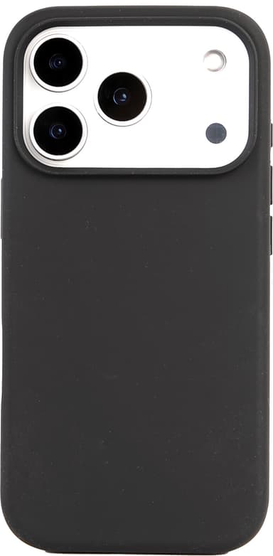 Cirafon Silikonskal för iPhone 17 Pro iPhone 17 Pro Svart