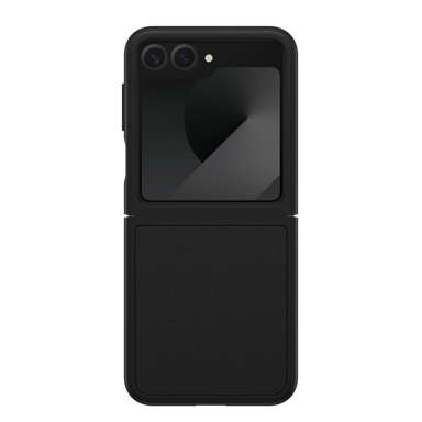 Otterbox Thin Flex Samsung Galaxy Z Flip 6, Samsung Galaxy Z Flip7 FE Svart