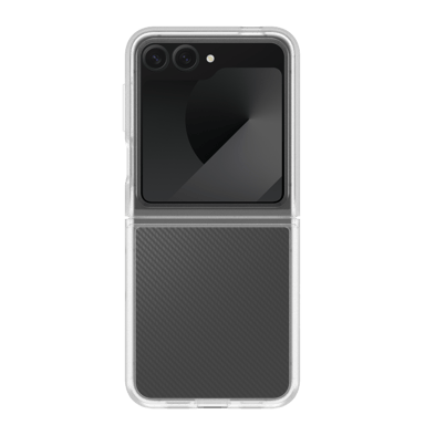 Otterbox Thin Flex Samsung Galaxy Z Flip 6, Samsung Galaxy Z Flip7 FE Gjennomsiktig