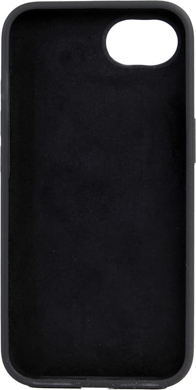 Cirafon Silicone Case iPhone 16e Musta