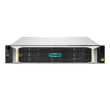 HPE MSA 2060 12Gb SAS LFF 