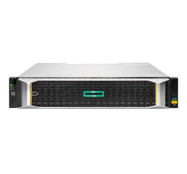 HPE Modular Smart Array 1060 16Gb Fibre Channel SFF Storage