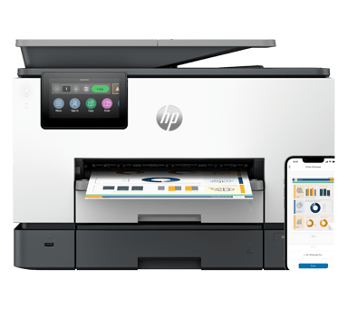 HP OfficeJet Pro 9130B A4 All-In-One 