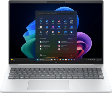 HP EliteBook 8 G1a 16 AMD Ryzen AI 5 16GB 512GB 16"