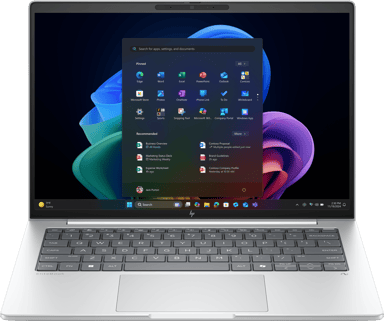 HP EliteBook 8 G1a 14 AMD Ryzen AI 5 24GB 512GB 14"