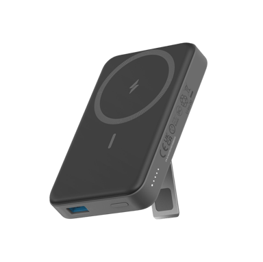 Anker 633 10000 mAh Draadloos opladen Zwart 10000mAh Zwart