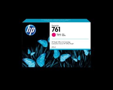 HP Bläck Magenta No.761 - T7100 