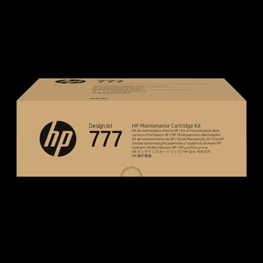 HP Vedligeholdelsespatron 777 – DesignJet Z6 Pro/Z9+ Pro 