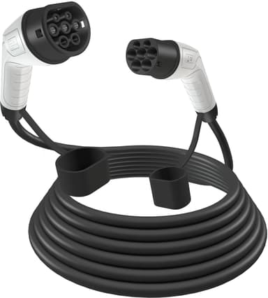 Prokord Type 2 EV Laddkabel 32A 3-fas 22kW 7M 7m