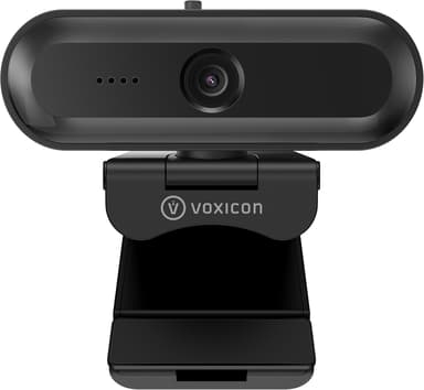 Voxicon CAM620 – Webbkamera USB Plug and Play 