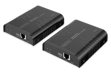 Digitus DS-55355 KVM-extender Zender en ontvanger 