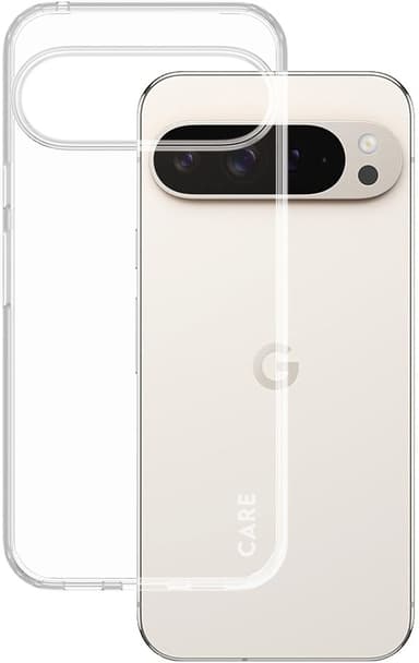 Panzerglass CARE Urban Combat Case Google Pixel 10 Pro XL Transparent