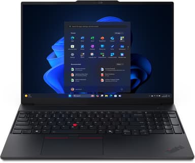 Lenovo ThinkPad E16 G3 AMD Ryzen 5, AMD Ryzen™ 5 16GB 512GB 16"
