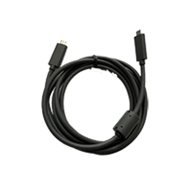 Logitech 993-002153 USB-kabel USB C Sort USB-C USB-C Sort