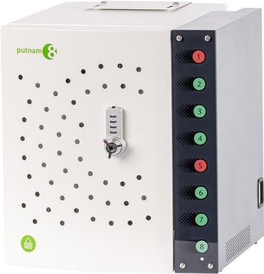 LocknCharge Putnam 8 