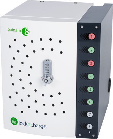 LocknCharge Putnam 8 