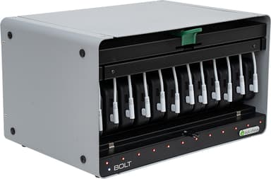 LocknCharge Bolt 12 telefonopladningsstation 