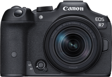 Canon EOS R7 + RF-S 18-150mm f/3.5-6.3 IS STM