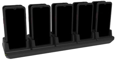 Samsung 10-Slot Charging Cradle Xcover 7 Sort