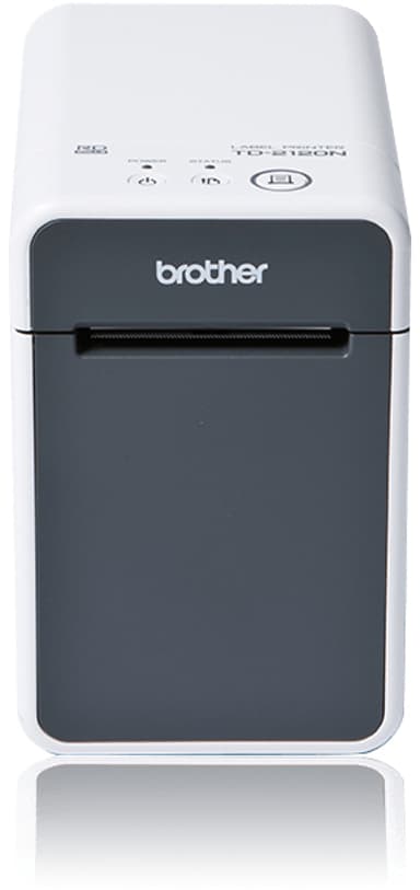 Brother TD-2125N DT 203DPI USB/LAN 